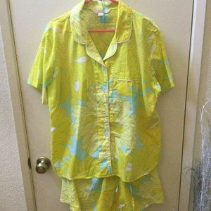 Victoria's Secret Soft Easy Fit Short Pajama Set X